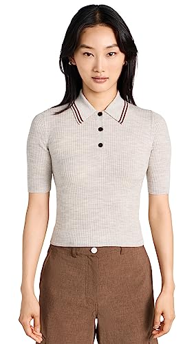 【美品】25ss h beauty&youth cotton polo knit Jahmad Linen Knit Polo | Saturdays NYC